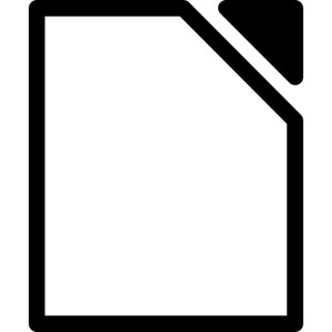 libre office logo
