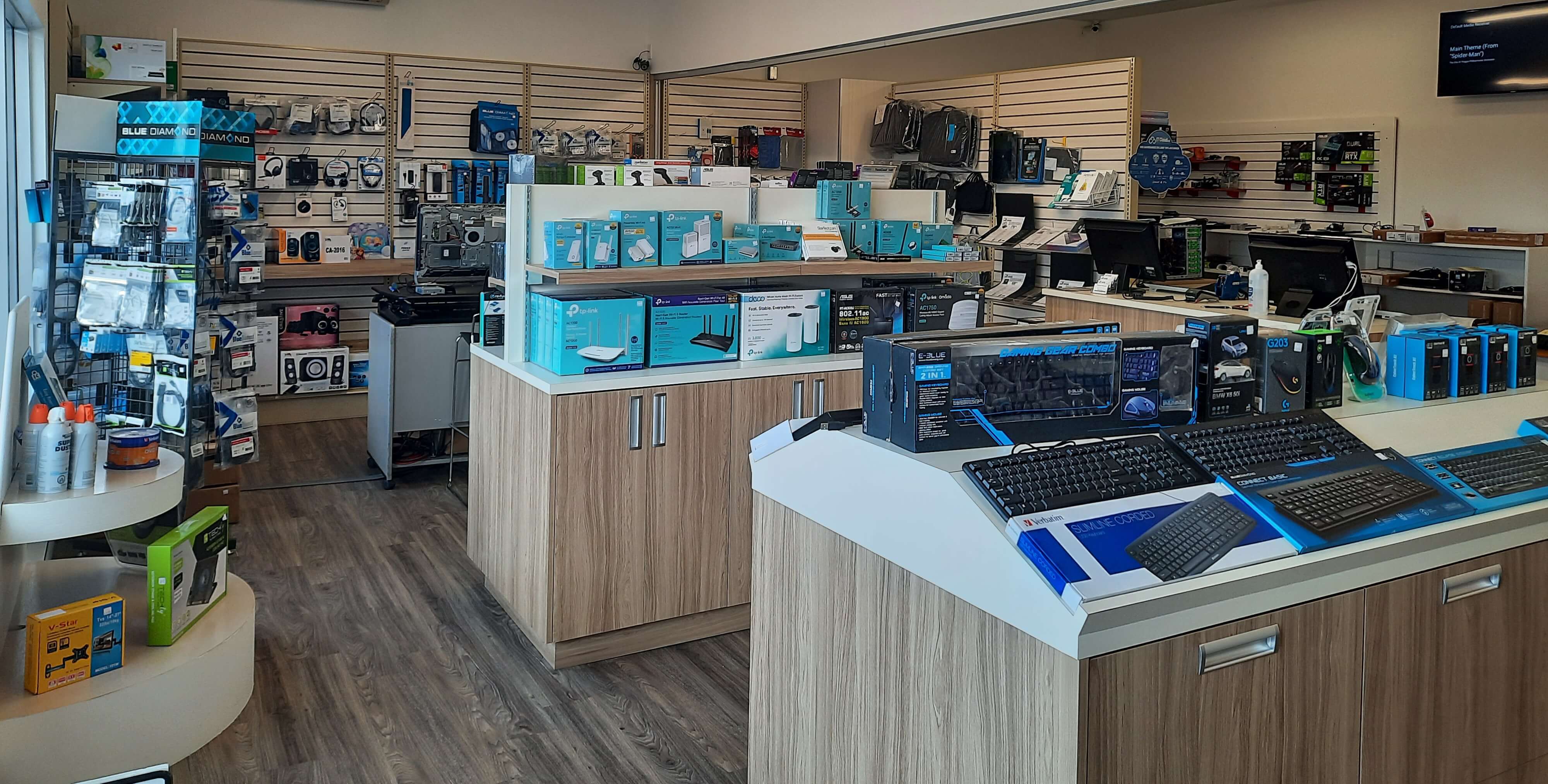 magasin